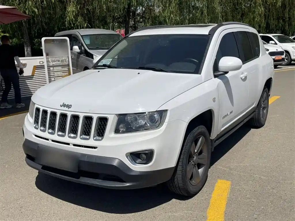 Купить Jeep Compass (Import)