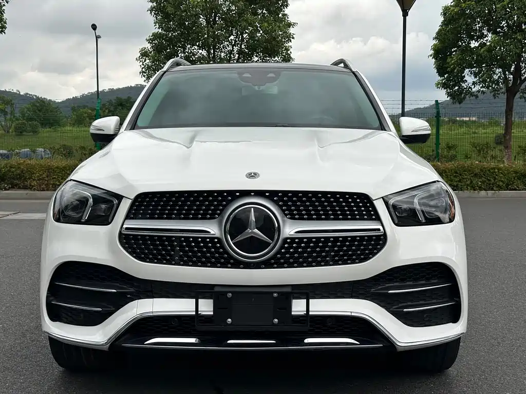 Mercedes-Benz 奔驰GLE(进口) — миниатюра 2
