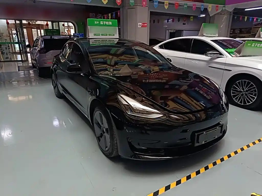 Tesla Model 3 — миниатюра 4