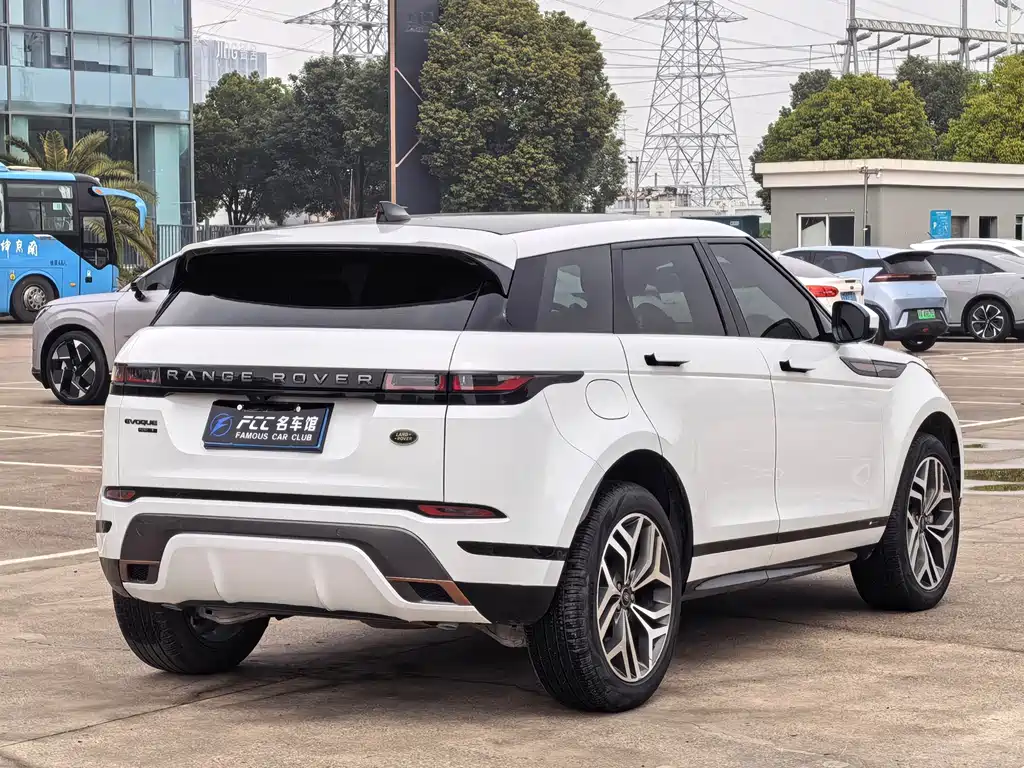 Land Rover Evoque — миниатюра 4