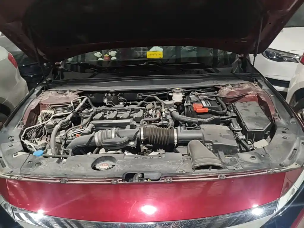 Honda Accord — миниатюра 23