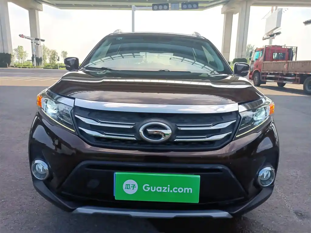 GAC TRUMPCHI GS3