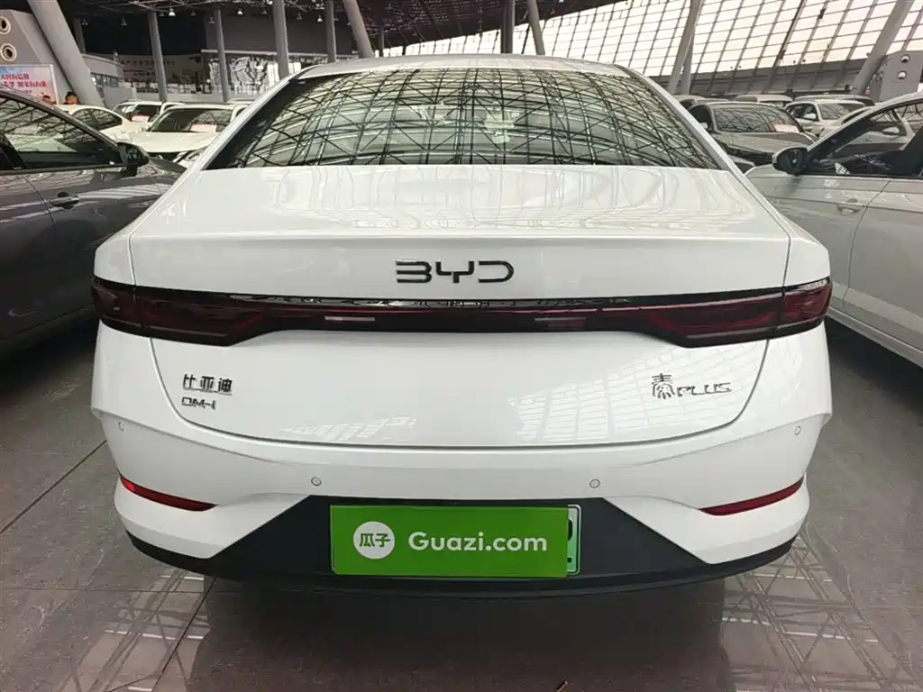 BYD Qin Plus PLUS 2025 DM-i Smart Drive 128KM