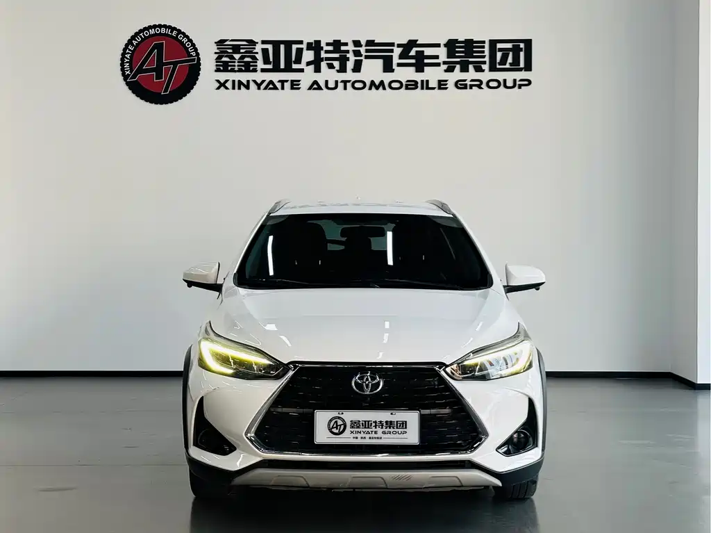Toyota Yaris L Zhixuan YARiS L 2020 X 1.5L CVT Lead
