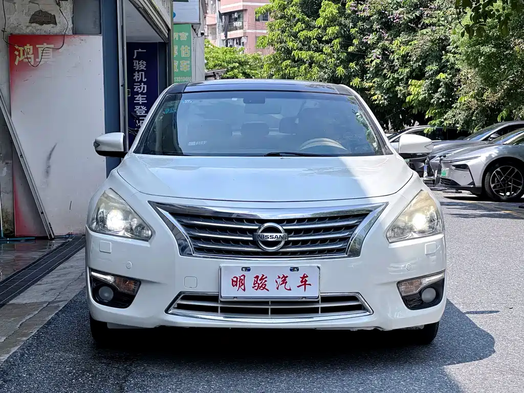 Nissan Teana — миниатюра 2