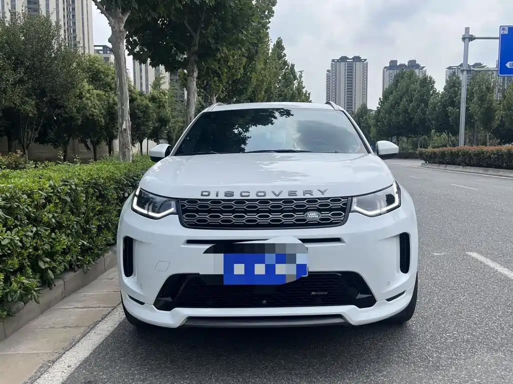 Land Rover Discovery Sport — миниатюра 2