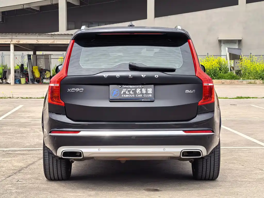 Volvo XC90 — миниатюра 4
