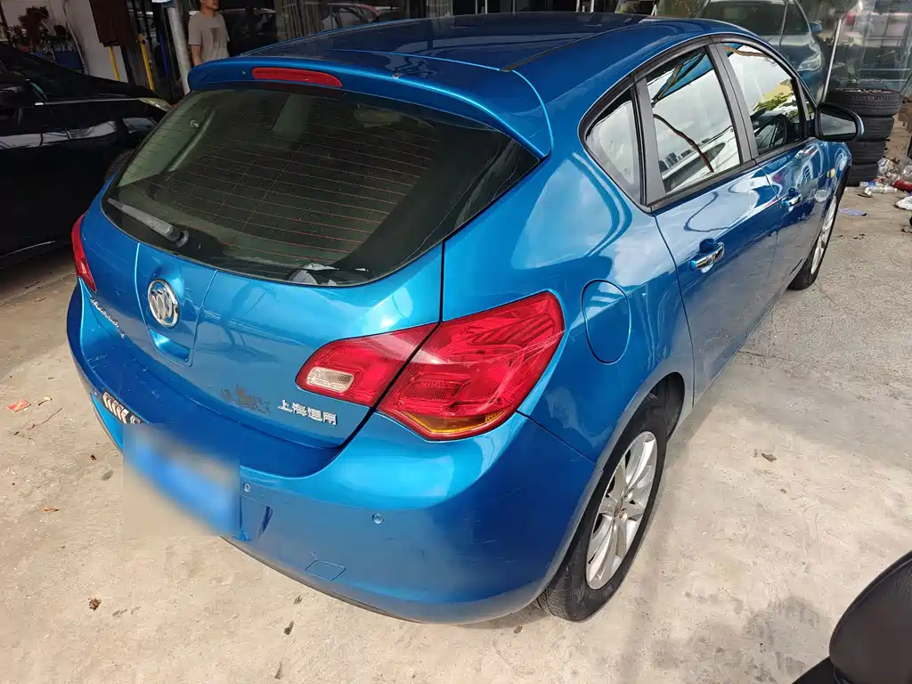 Buick Excelle GT XT 1.6L Auto Fashion Edition, фото 4