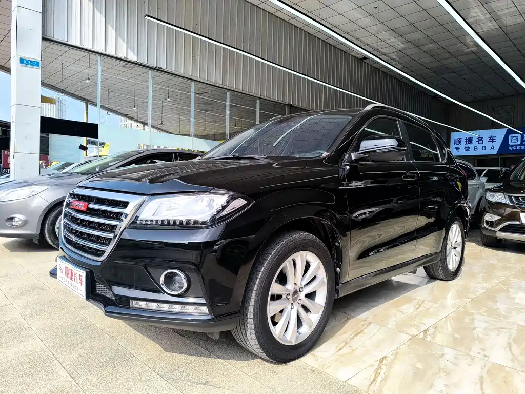 Haval H2 2015
