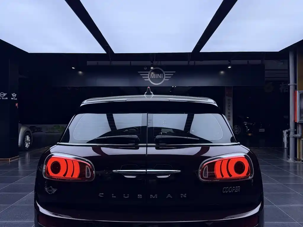 Mini Clubman 2016 1.5T COOPER