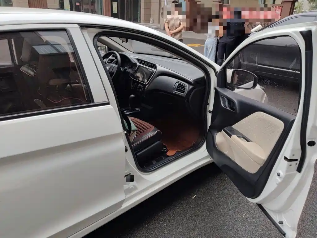 Honda City — миниатюра 19