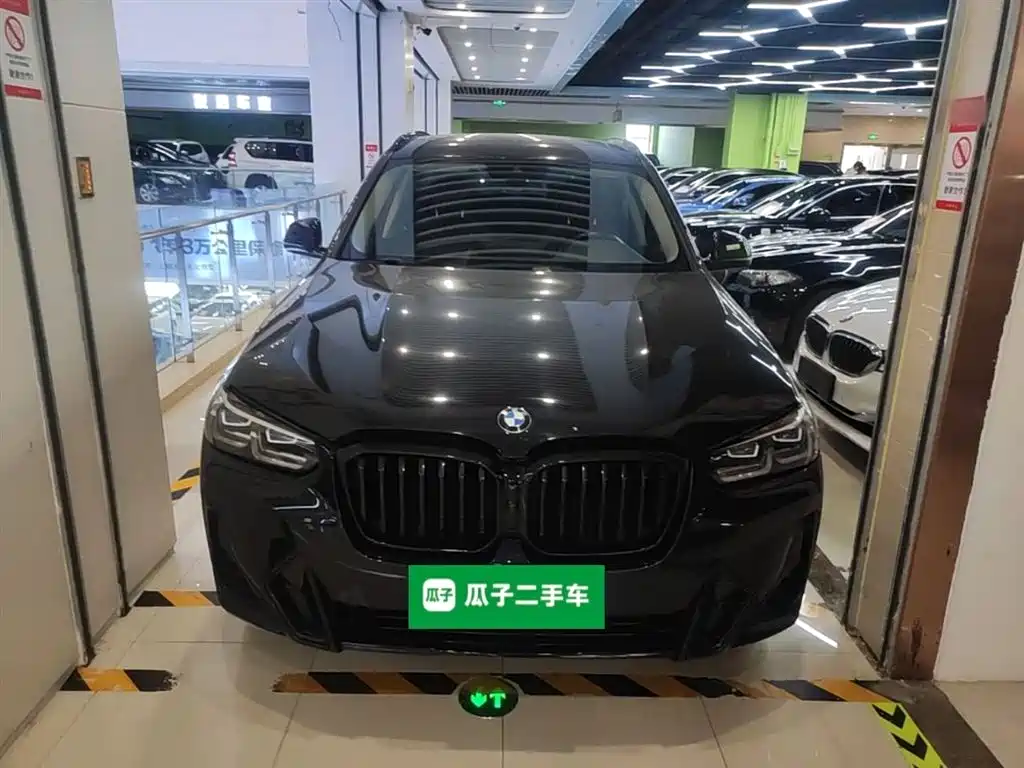 BMW X3 2023 xDrive30i Lead M