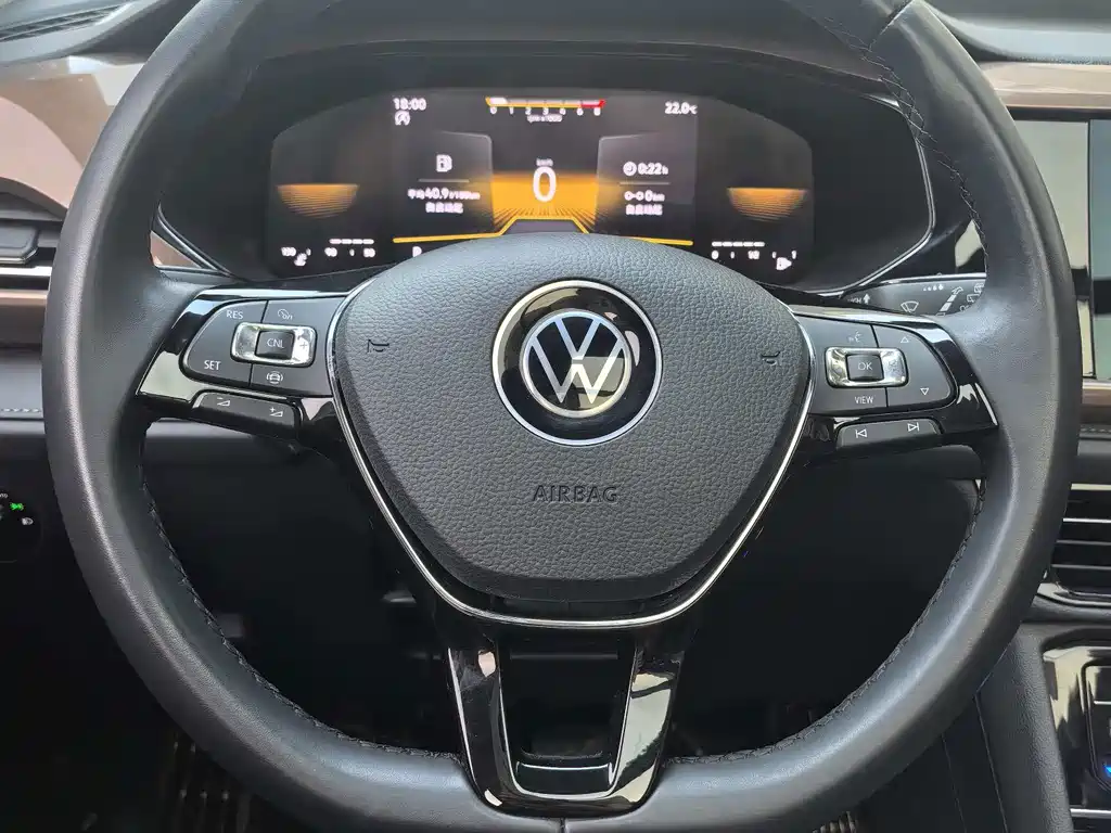 Volkswagen Tharu — миниатюра 8