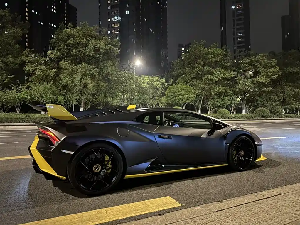 Lamborghini Huracán 2021 Huracán STO