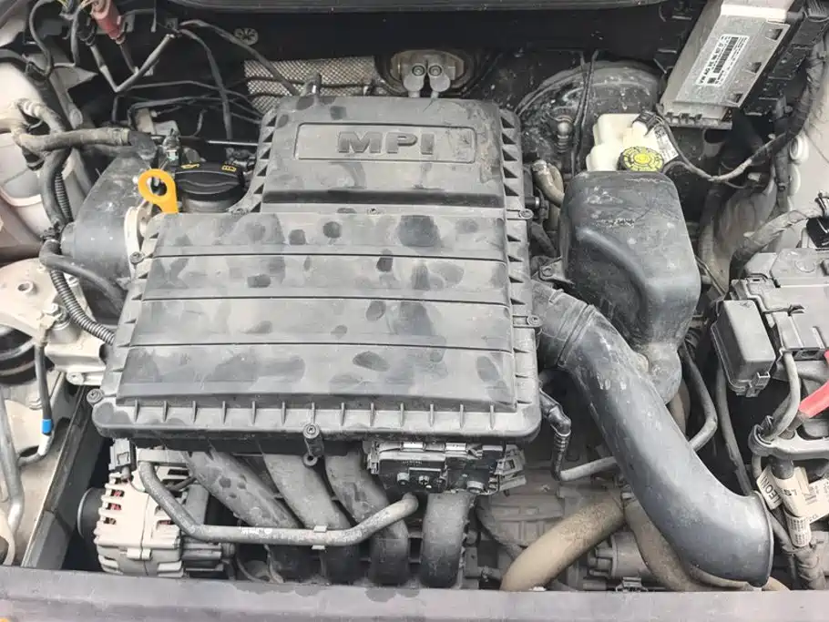 Volkswagen Polo — миниатюра 10