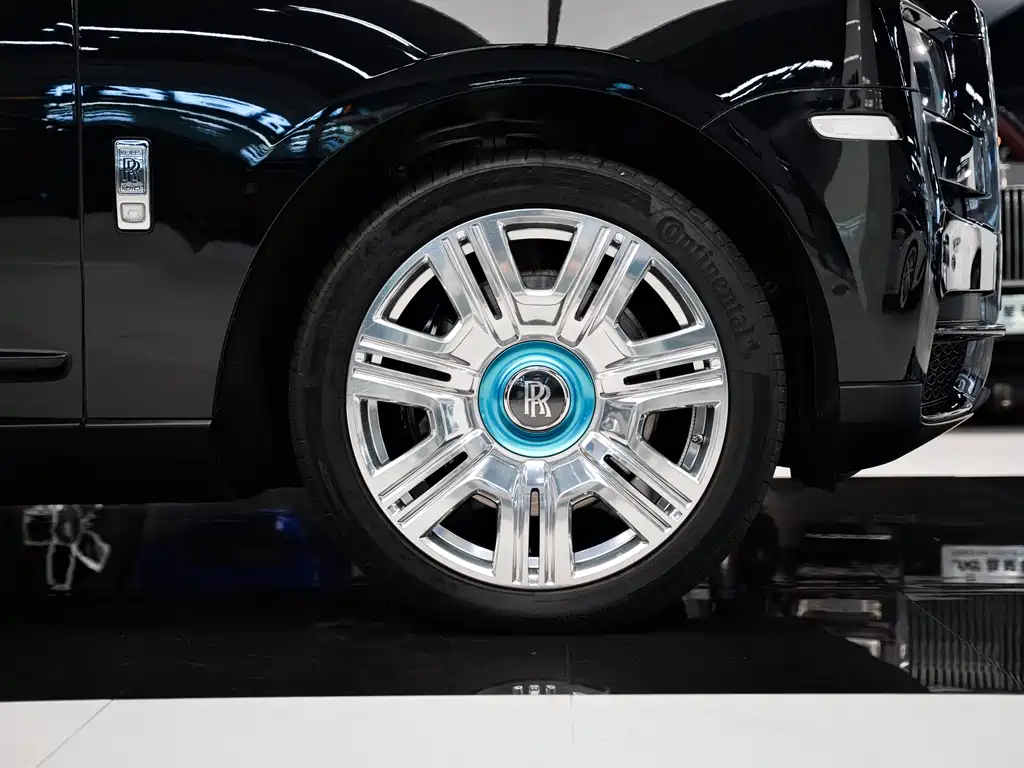 Rolls-Royce Cullinan — фотографии объявления, Фото 15