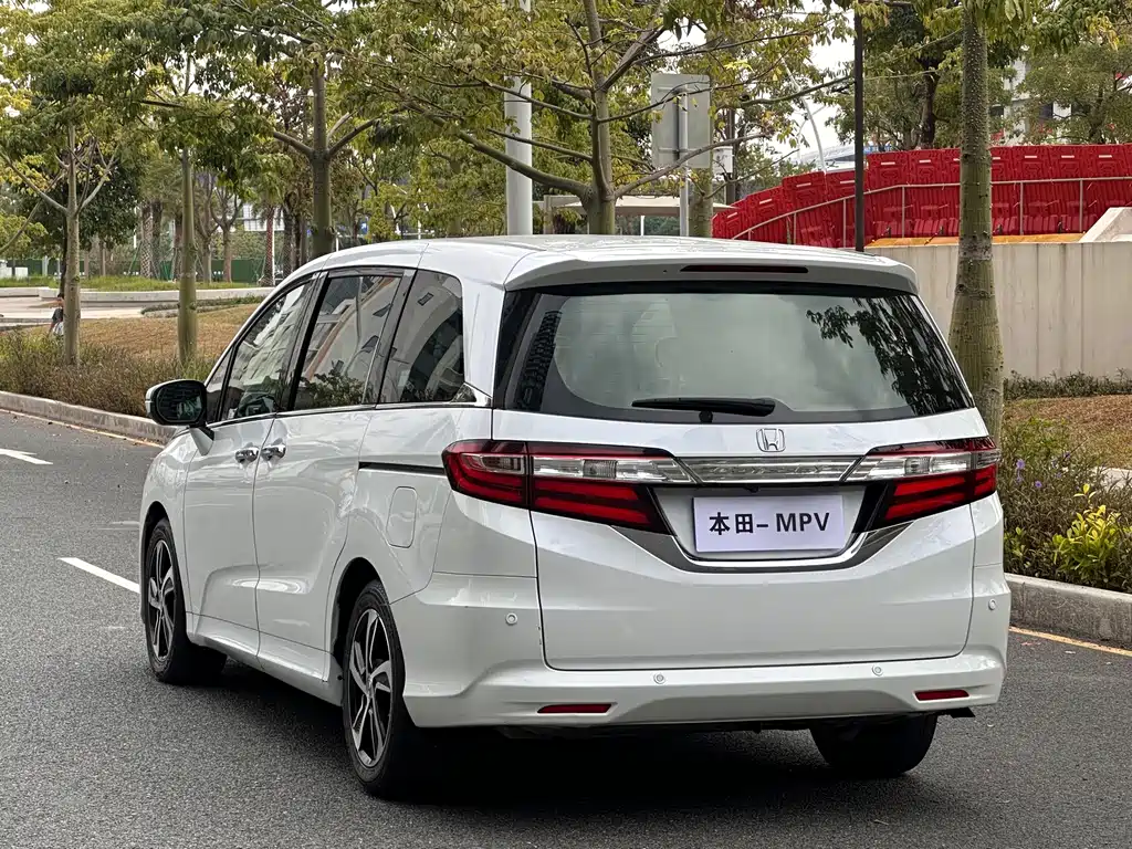 Honda Odyssey — миниатюра 20