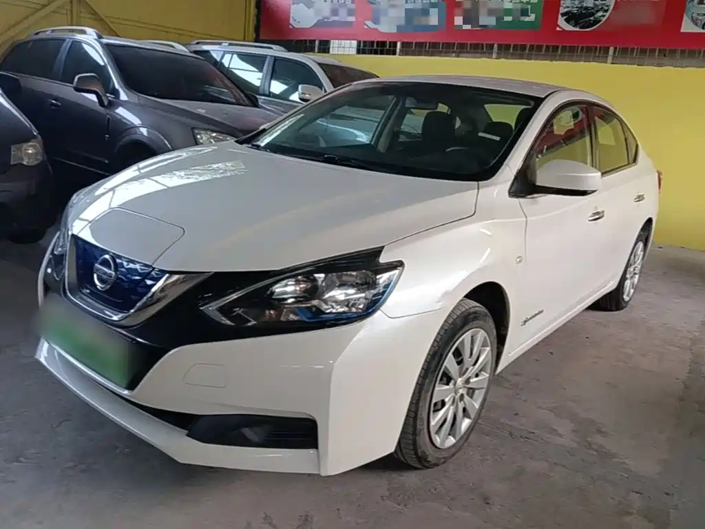 Nissan Sylphy EV — миниатюра 2