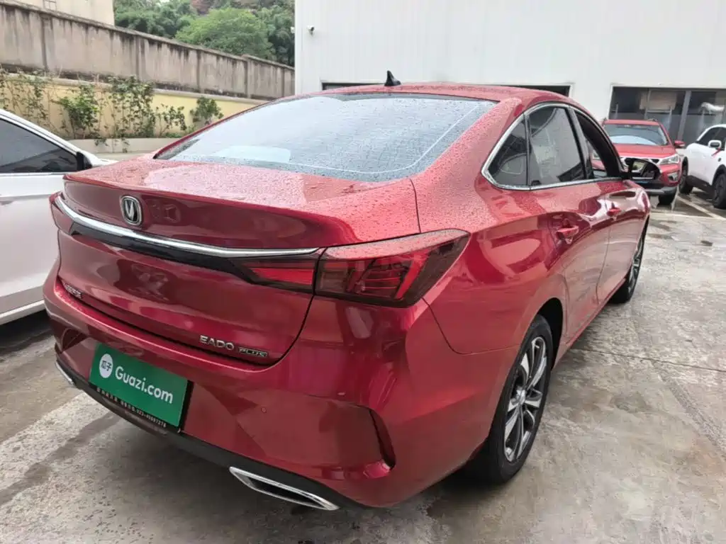 Changan Eado — миниатюра 7