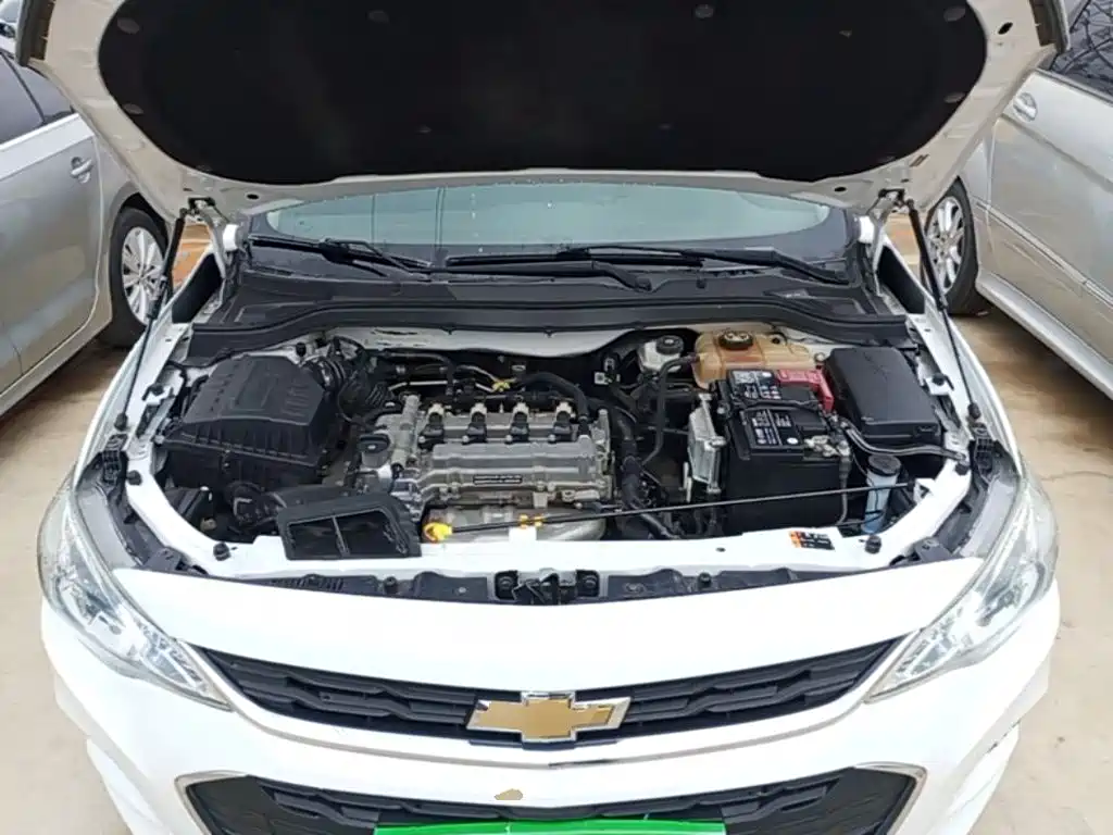 Chevrolet Cavalier — миниатюра 20