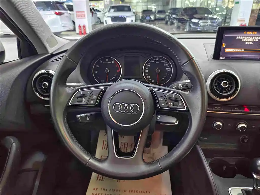 Audi A3 — миниатюра 8