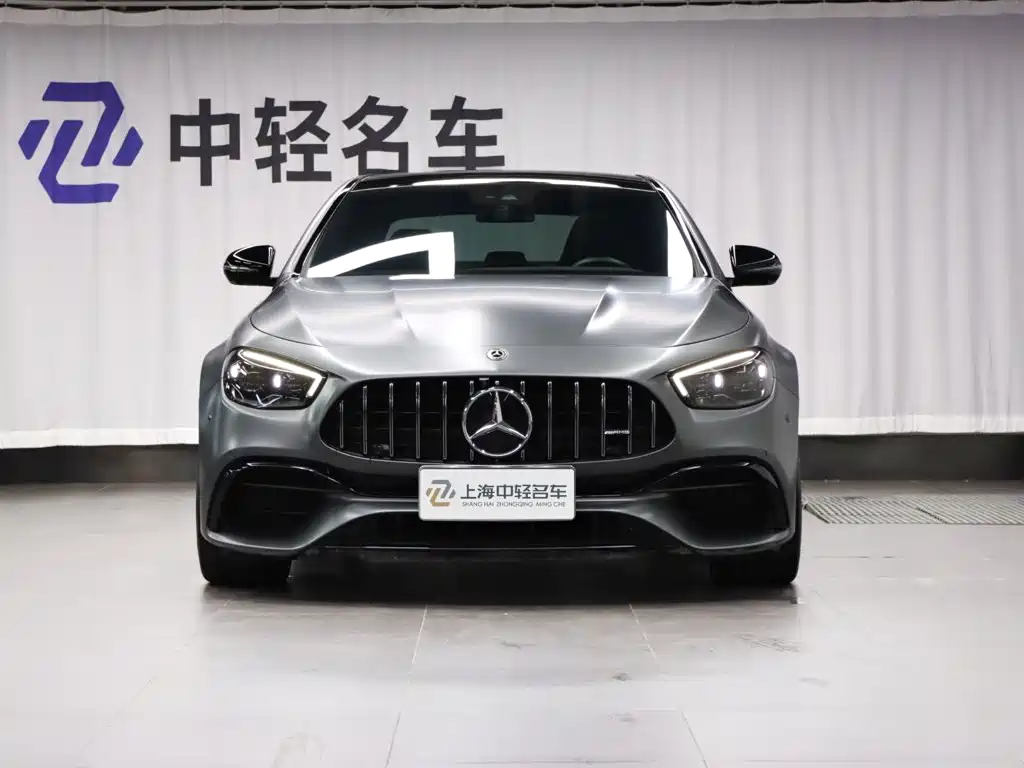 Mercedes-Benz E-Class AMG — миниатюра 2