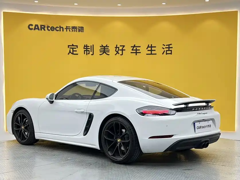 Porsche 718 — миниатюра 6