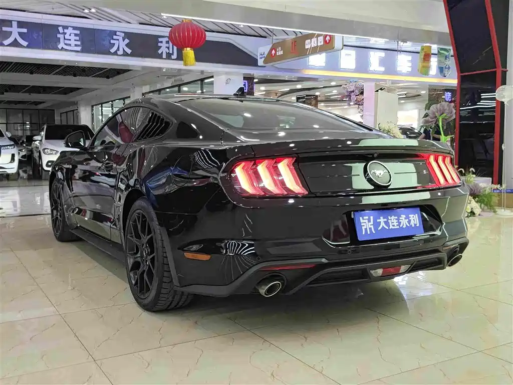 Ford Mustang — миниатюра 14
