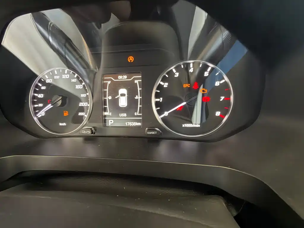 Chery Tiggo 5x — миниатюра 7