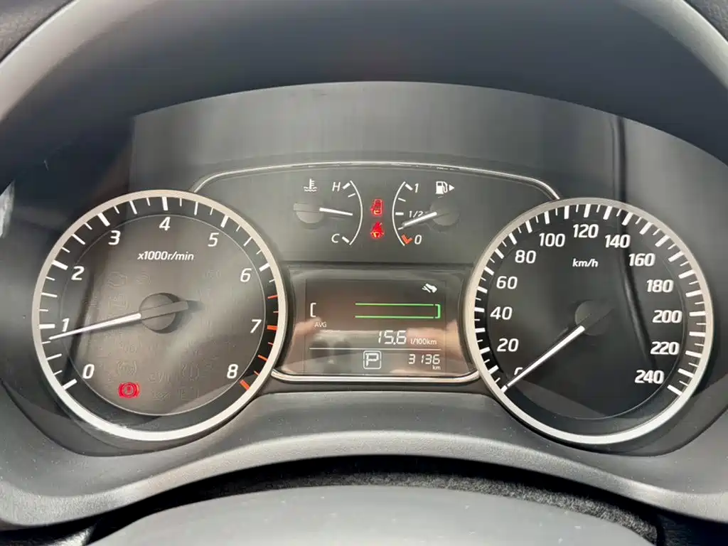 Nissan Sylphy — миниатюра 12