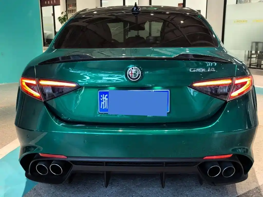 ALFA ROMEO GIULIA