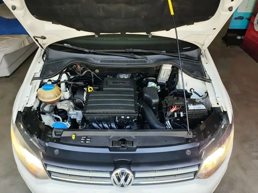 Volkswagen Polo — миниатюра 20