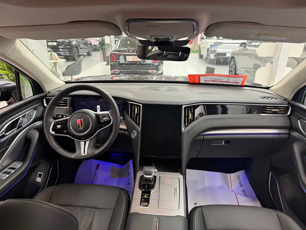 Hongqi HONGQI HS7 PHEV