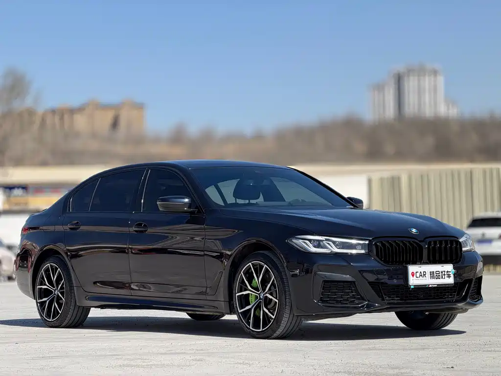 BMW 5 Series 5 2023 530Li Lead Luxury