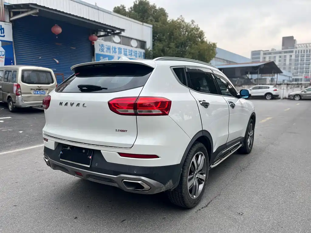 HAVAL H6