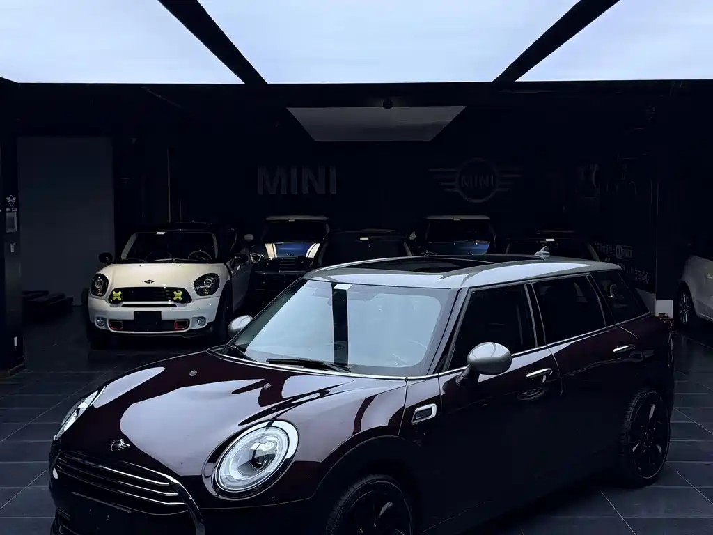 Mini Clubman 2016 1.5T COOPER