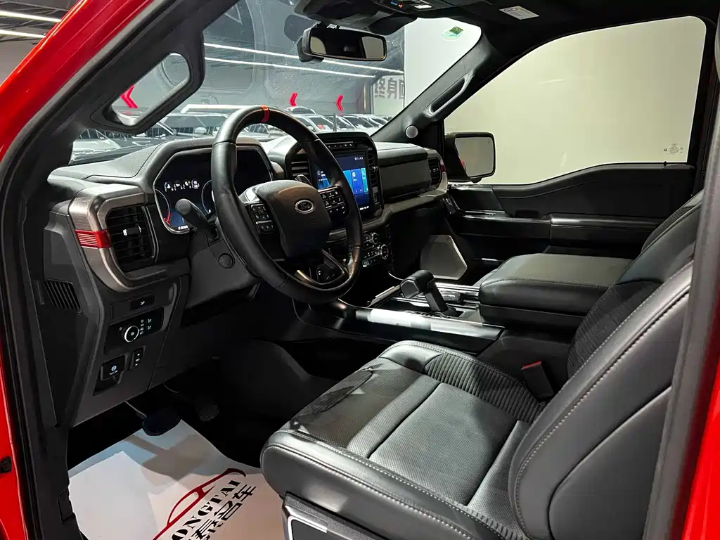 Ford F-150 Raptor — миниатюра 7