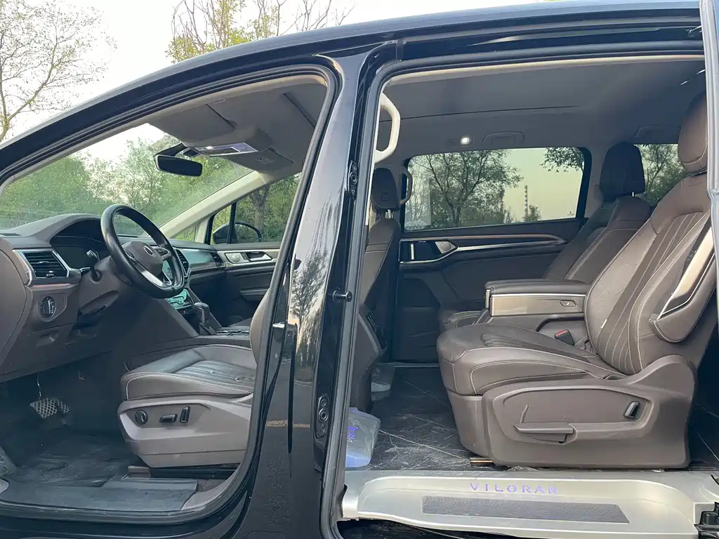 Volkswagen Viloran — миниатюра 11