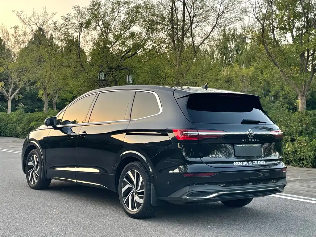 Volkswagen Viloran — миниатюра 6