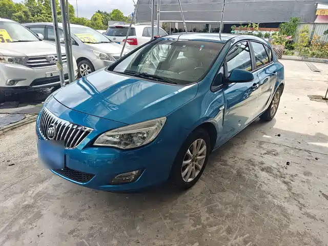 Buick Excelle