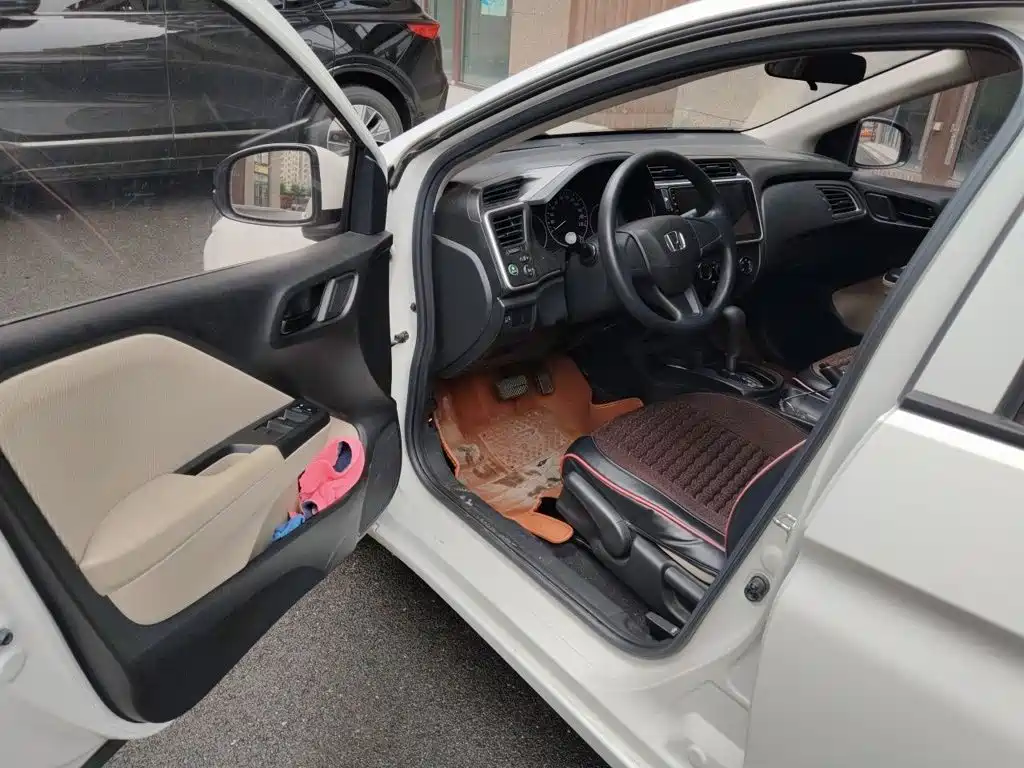 Honda City — миниатюра 12