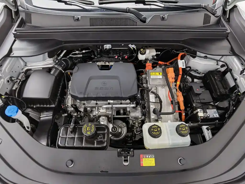 Wuling 星光560新能源 — миниатюра 6
