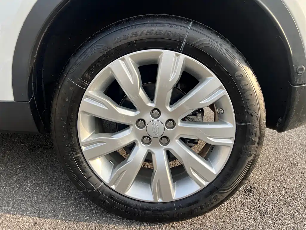 LAND ROVER DISCOVER SHENXING