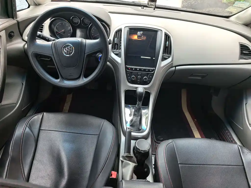 Buick Excelle — миниатюра 5