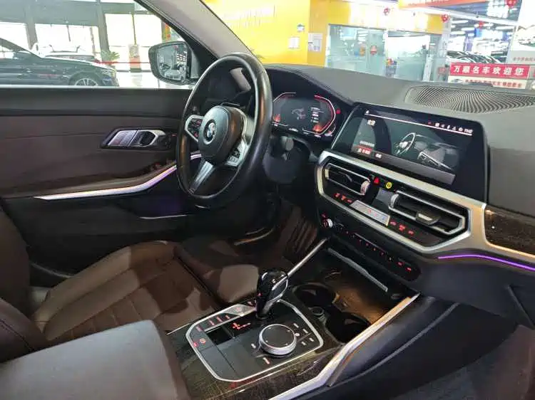 BMW 3 Series 3 2021 325Li M Sport