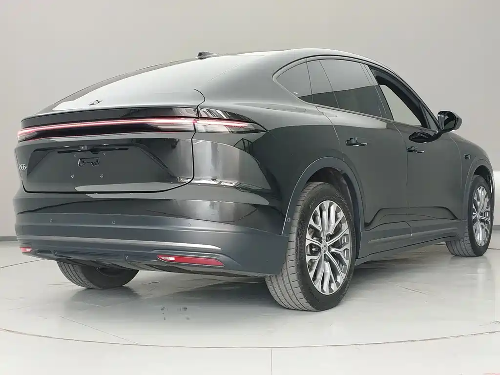NIO EC6 — миниатюра 6