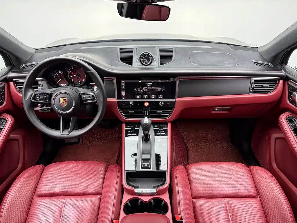 Porsche Macan 2023 Macan 2.0T