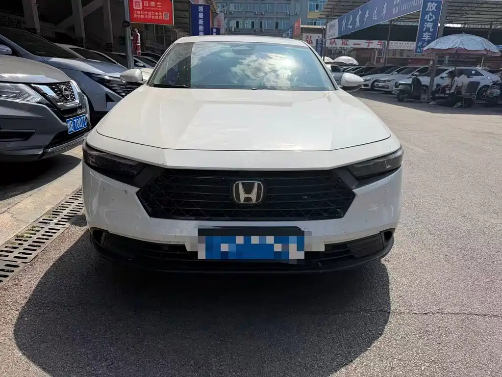Honda Accord — миниатюра 2