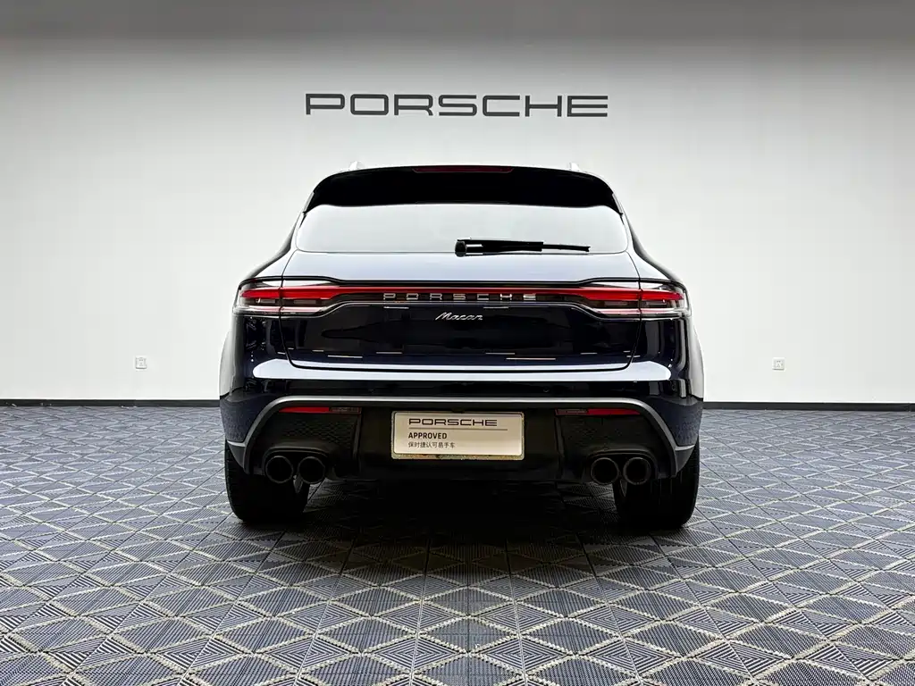 Porsche Macan — фотографии объявления, Фото 11