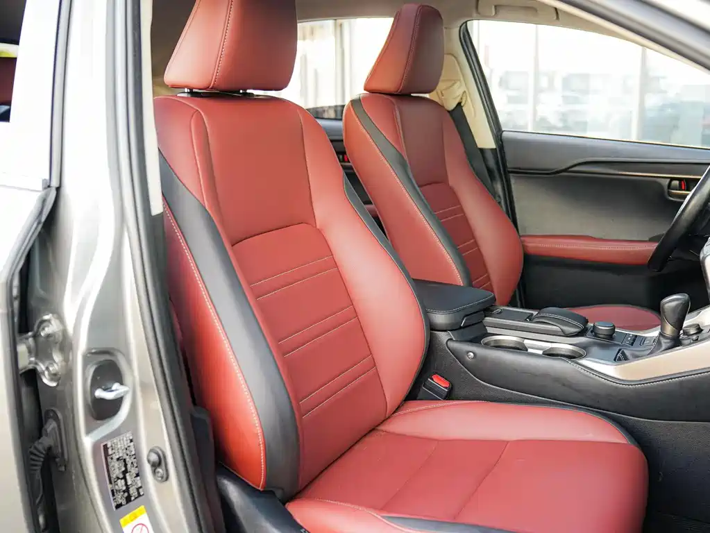 Lexus NX 2016 200